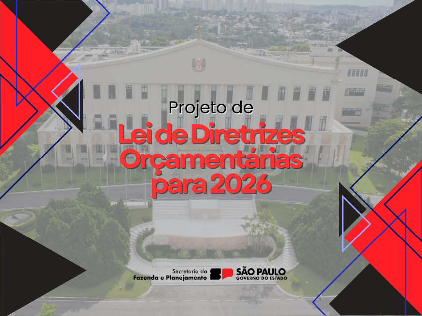 Imagem principal de Governo do Estado envia à Alesp projeto de Lei de Diretrizes Orçamentárias para 2026